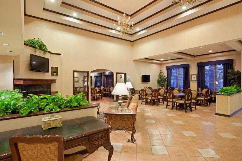 โรงแรมฮอลิเดย์ อินน์ เอ็กซ์เพรส บอสตัน/มิลฟอร์ด ร้านอาหาร รูปภาพ